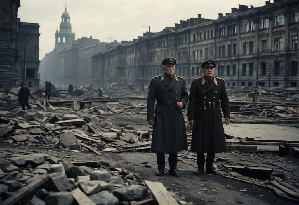 Siege Of Leningrad, World War II: Examining Heroism In The Face Of Adversity - MemoryCherish