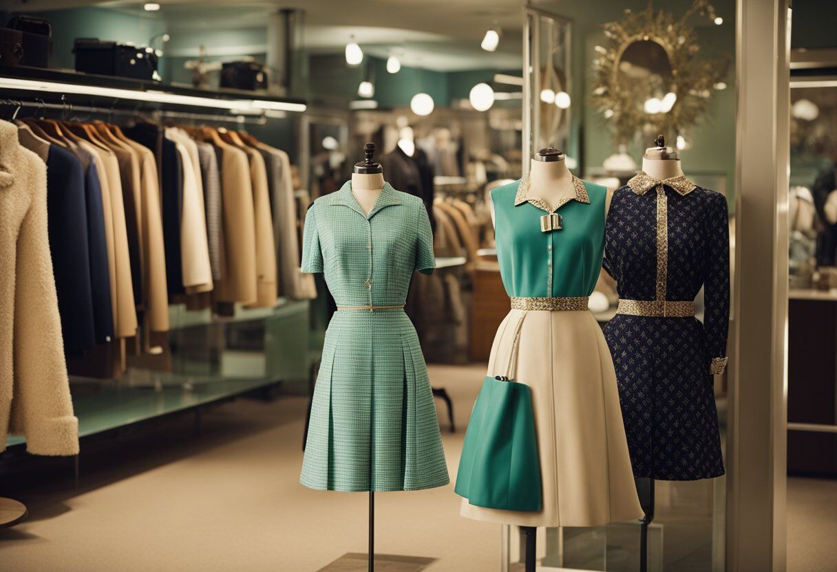 1950s Fashion Style Inspiration Exploring Vintage Trends And Their Place In Fashion History MemoryCherish