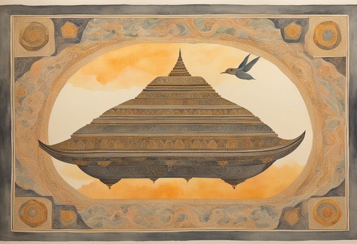 Vimana Flying Chariot